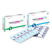 nabumax-500mg